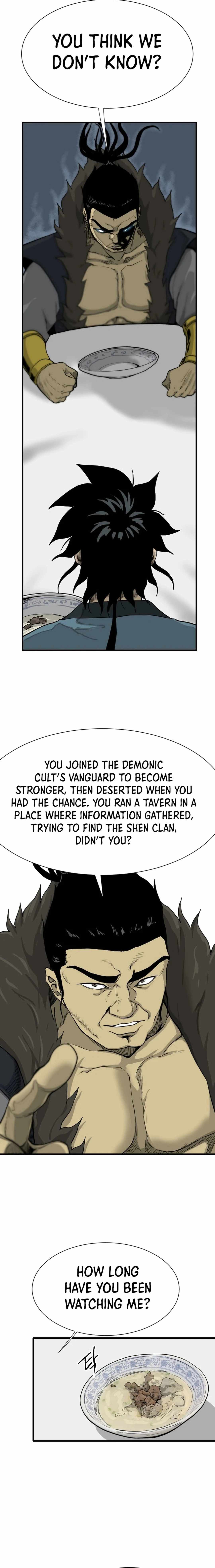 The Demonic Warrior Chapter 30 — Page 12