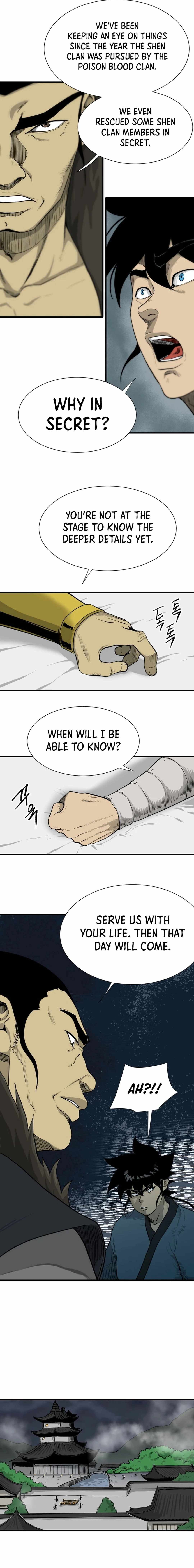 The Demonic Warrior Chapter 30 — Page 13