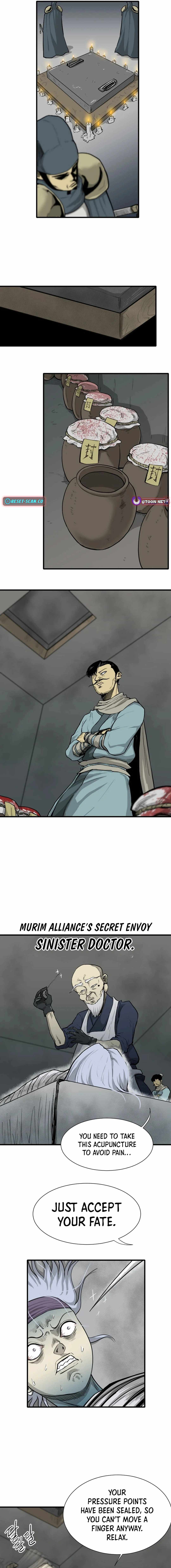 The Demonic Warrior Chapter 30 — Page 14