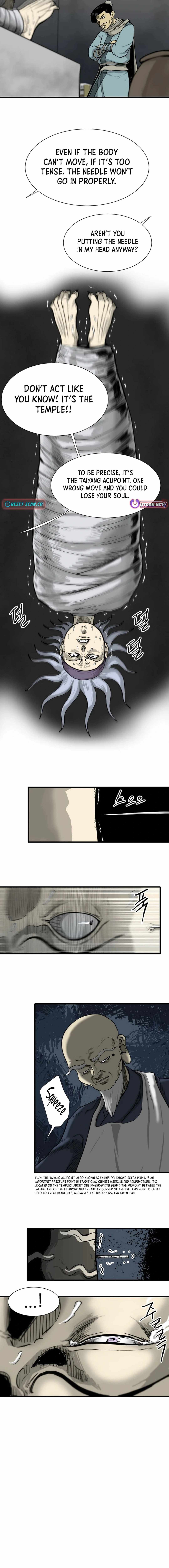The Demonic Warrior Chapter 30 — Page 15