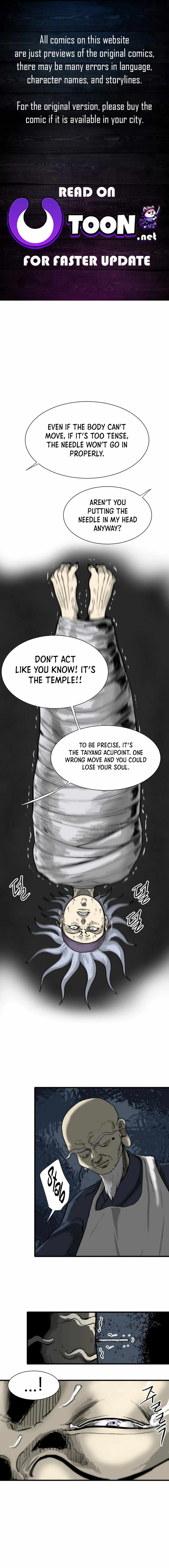 The Demonic Warrior Chapter 31 — Page 1