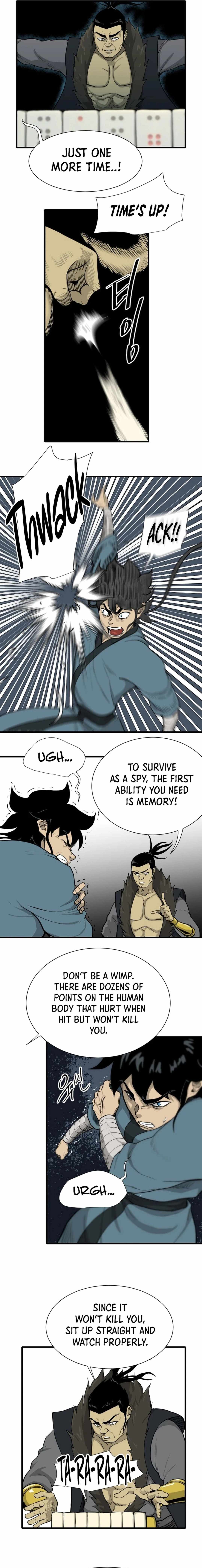 The Demonic Warrior Chapter 31 — Page 3
