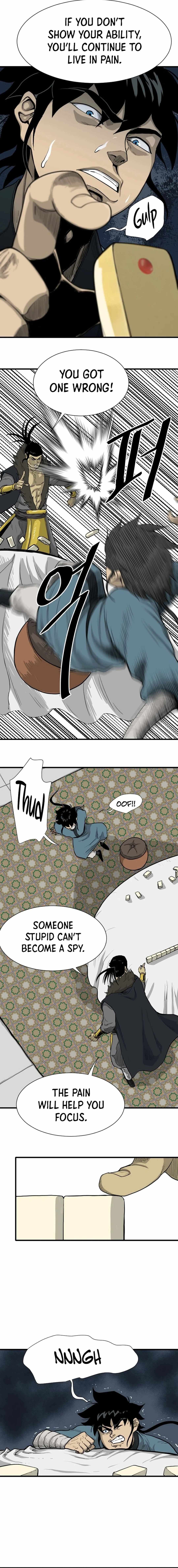 The Demonic Warrior Chapter 31 — Page 4