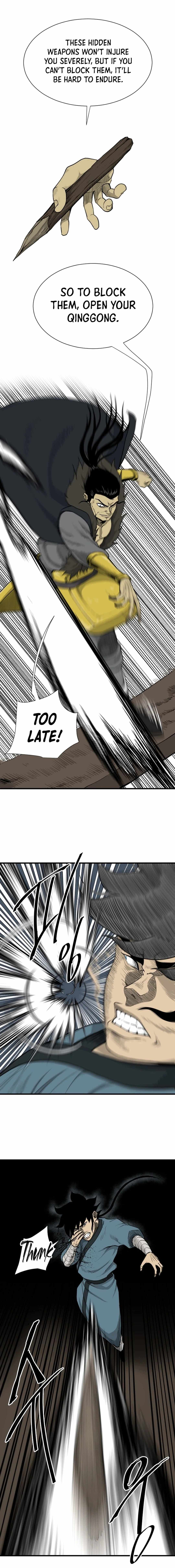 The Demonic Warrior Chapter 31 — Page 6