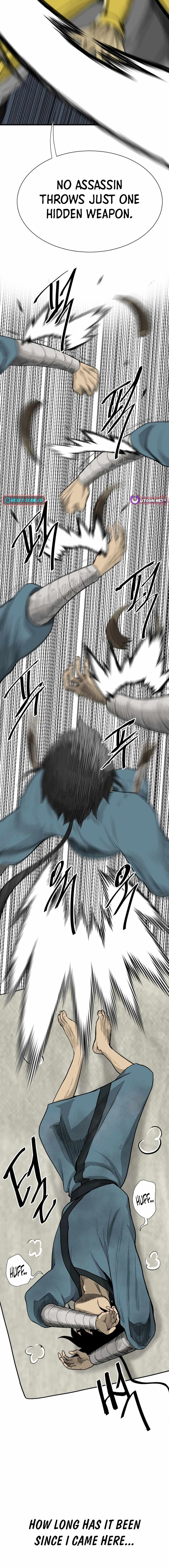 The Demonic Warrior Chapter 31 — Page 8