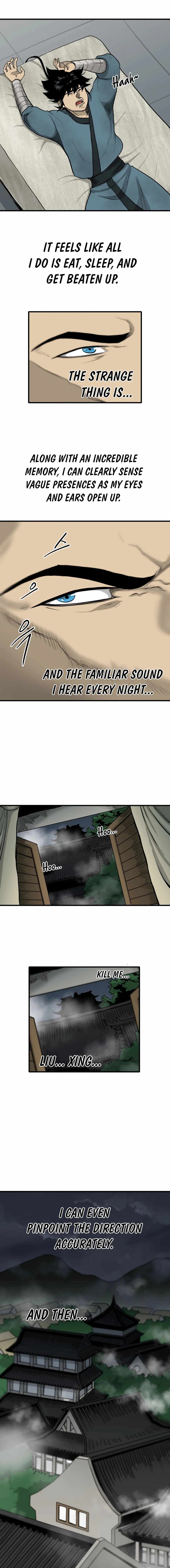 The Demonic Warrior Chapter 31 — Page 9