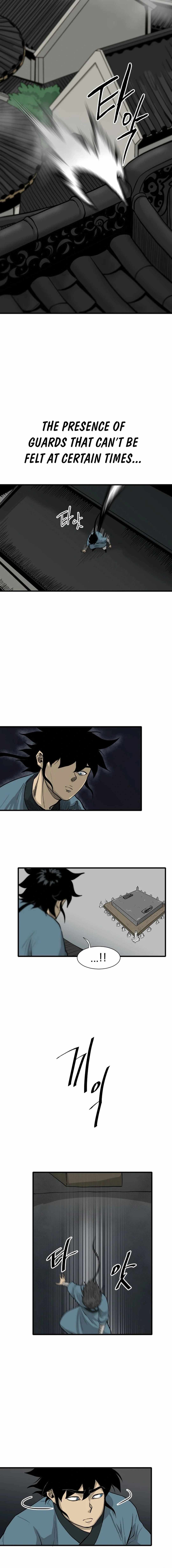 The Demonic Warrior Chapter 31 — Page 10