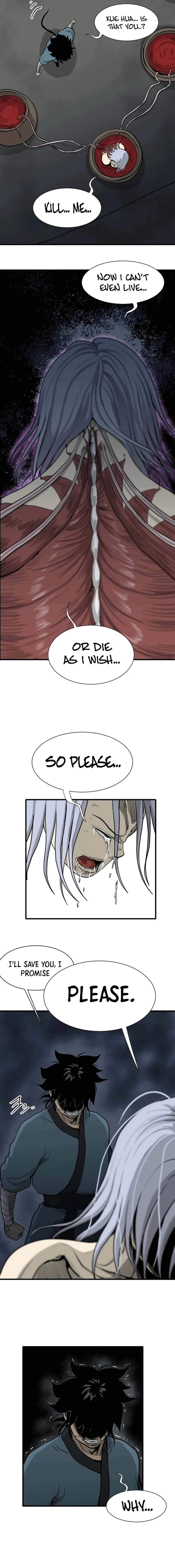 The Demonic Warrior Chapter 31 — Page 12