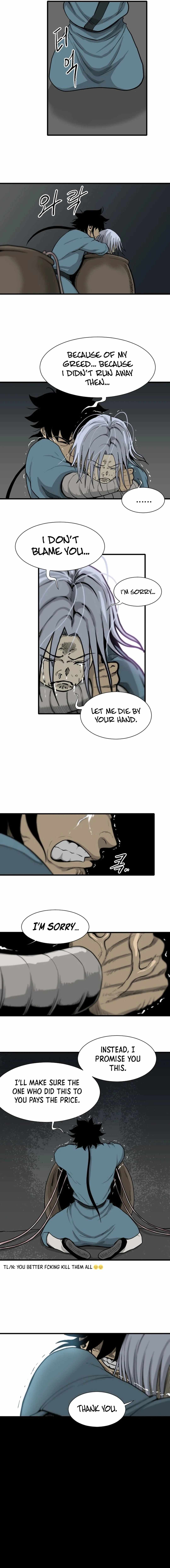 The Demonic Warrior Chapter 31 — Page 13