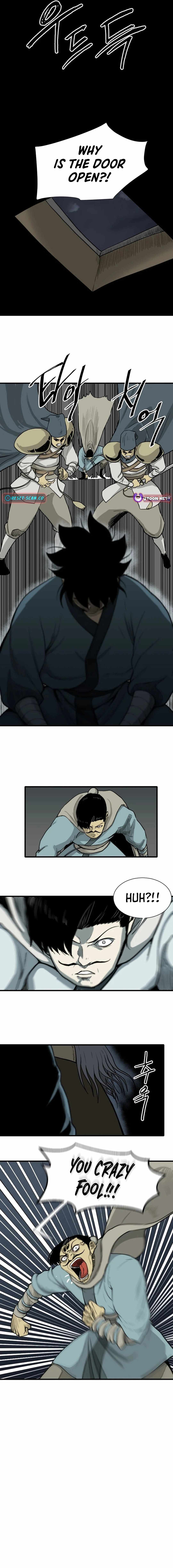 The Demonic Warrior Chapter 31 — Page 14