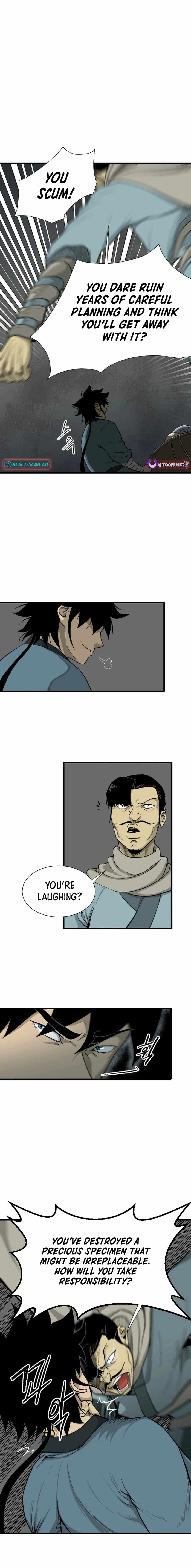 The Demonic Warrior Chapter 32 — Page 2