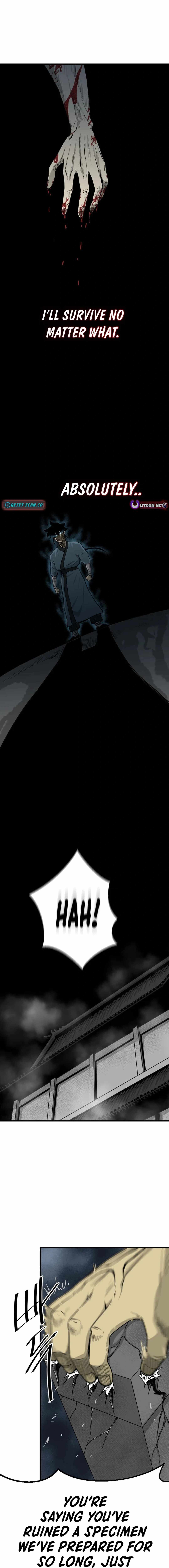 The Demonic Warrior Chapter 32 — Page 5