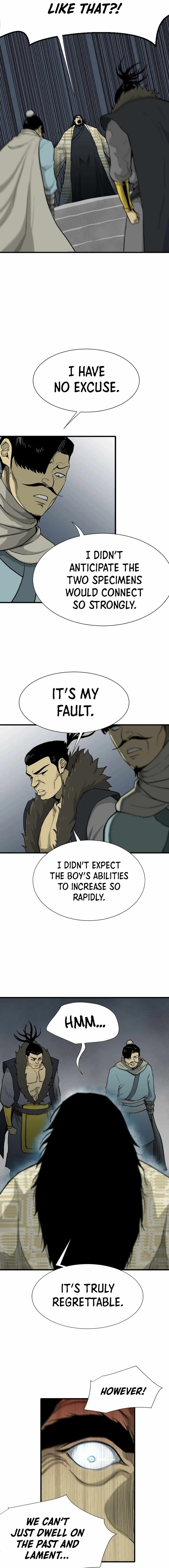 The Demonic Warrior Chapter 32 — Page 6
