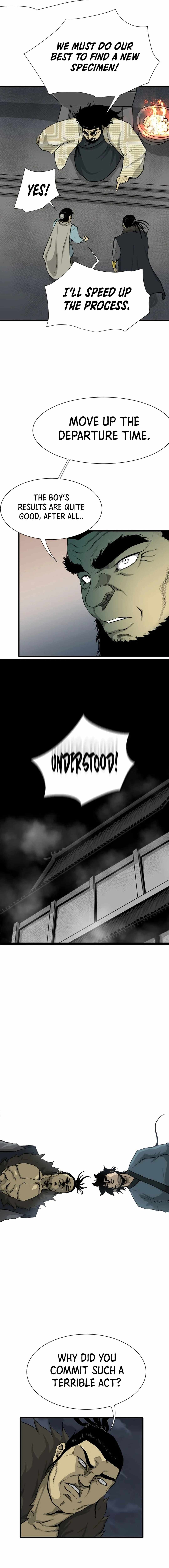 The Demonic Warrior Chapter 32 — Page 7