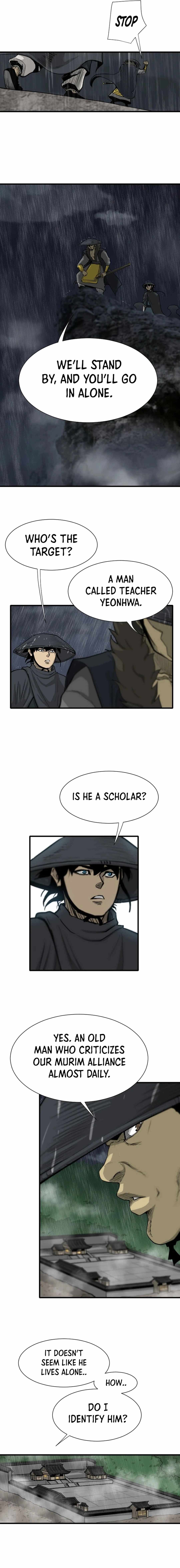 The Demonic Warrior Chapter 32 — Page 10