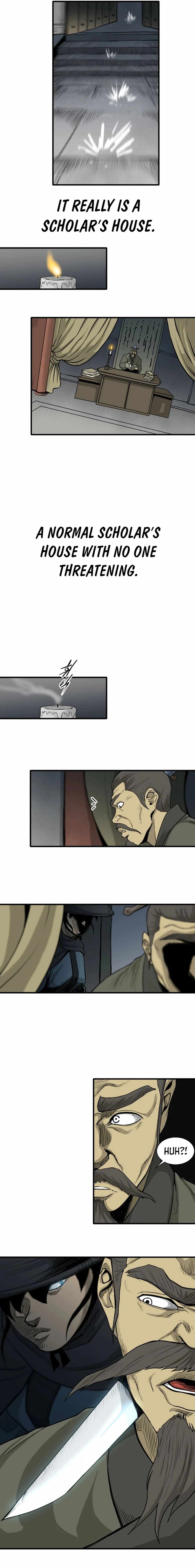 The Demonic Warrior Chapter 32 — Page 13