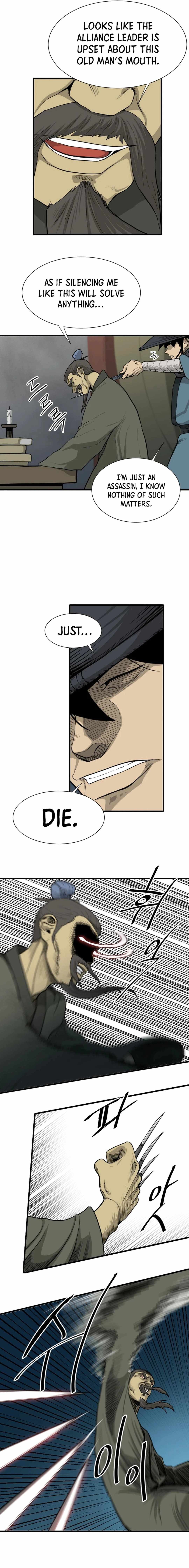 The Demonic Warrior Chapter 32 — Page 14