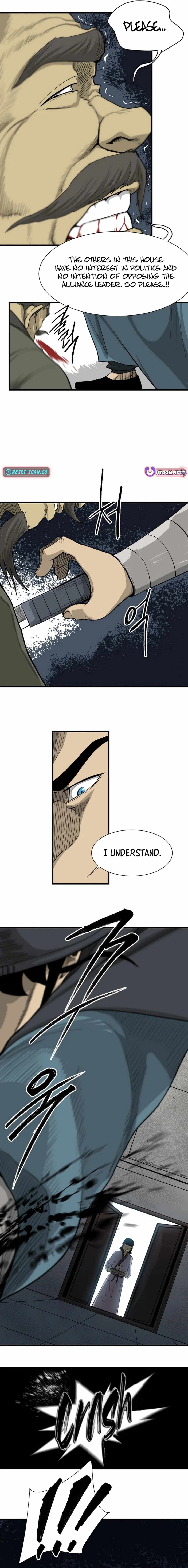 The Demonic Warrior Chapter 32 — Page 17