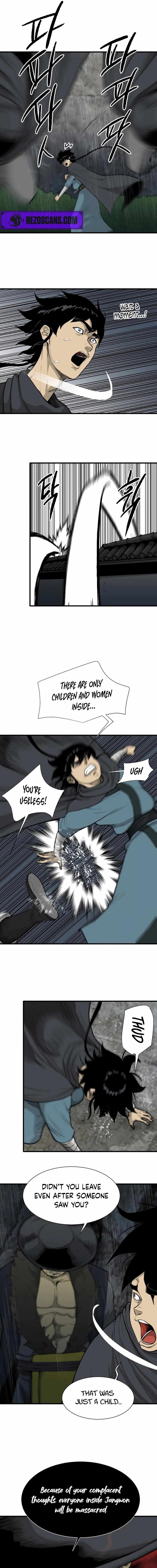 The Demonic Warrior Chapter 33 — Page 3