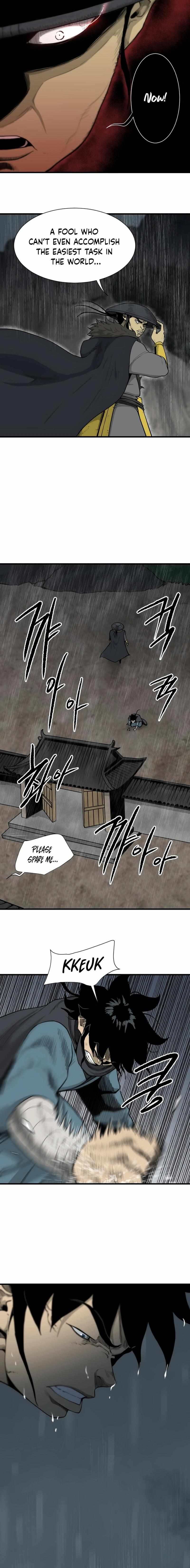 The Demonic Warrior Chapter 33 — Page 4