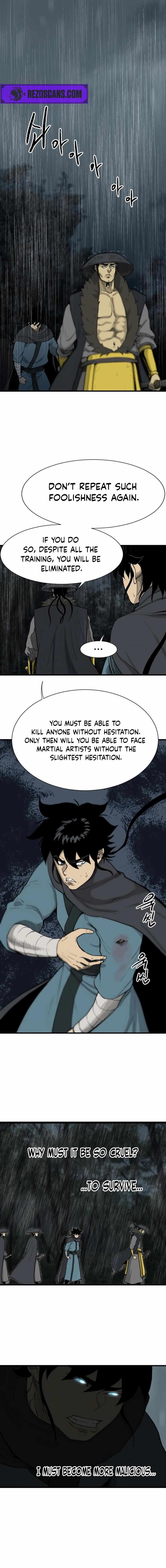 The Demonic Warrior Chapter 33 — Page 5