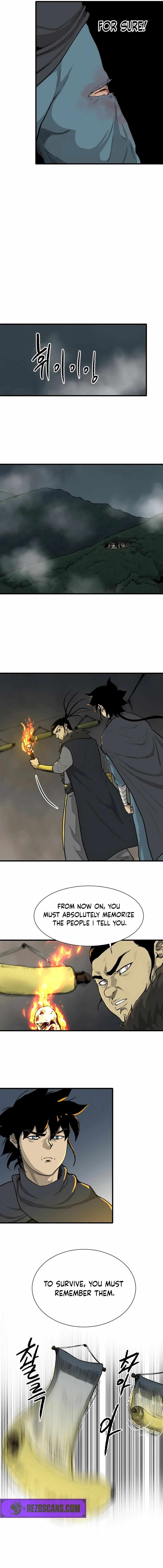 The Demonic Warrior Chapter 33 — Page 6