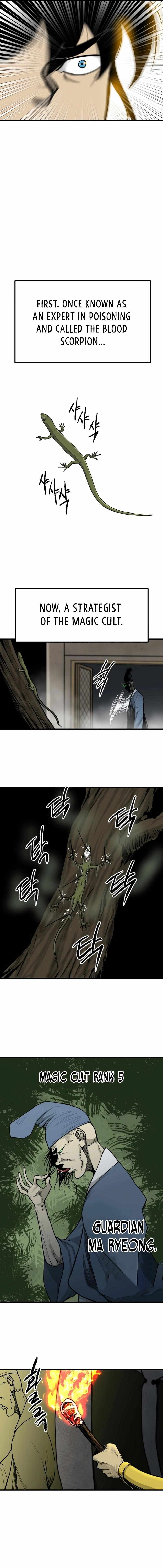 The Demonic Warrior Chapter 33 — Page 7