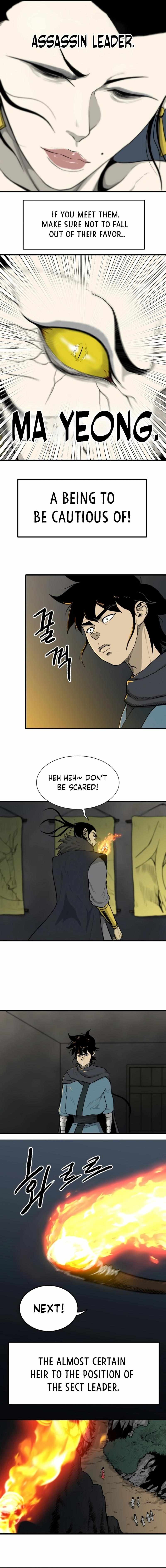 The Demonic Warrior Chapter 33 — Page 9