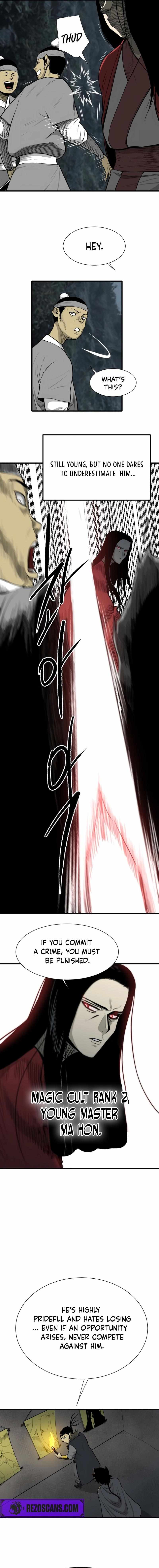 The Demonic Warrior Chapter 33 — Page 10