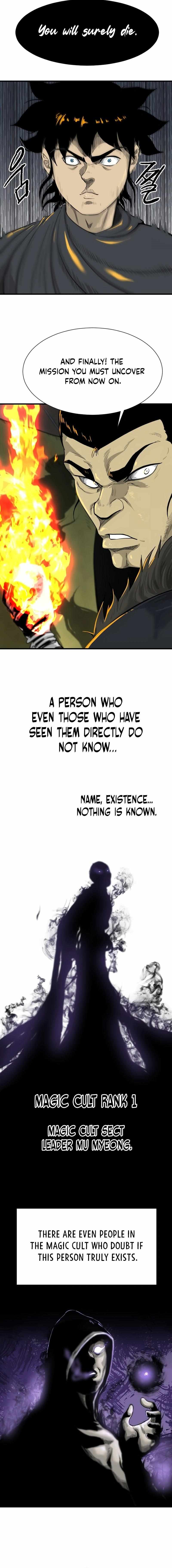 The Demonic Warrior Chapter 33 — Page 11