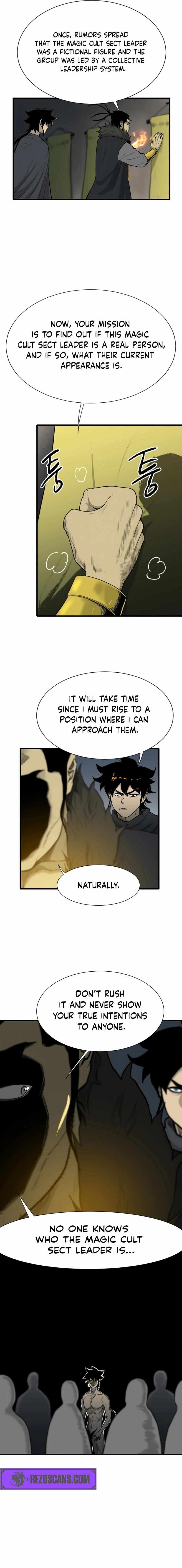 The Demonic Warrior Chapter 33 — Page 12