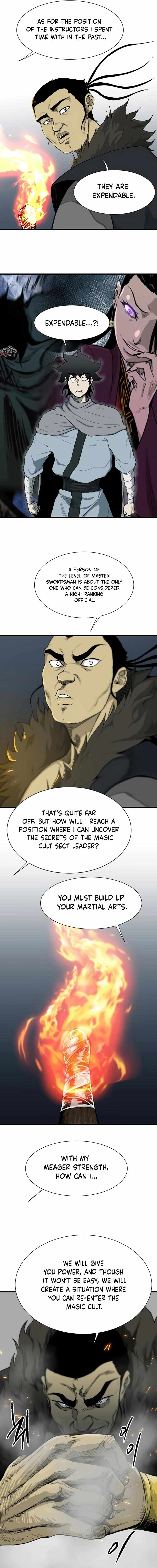 The Demonic Warrior Chapter 33 — Page 13