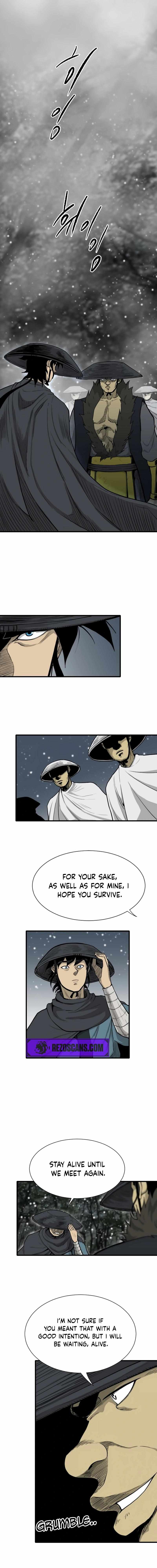 The Demonic Warrior Chapter 33 — Page 14