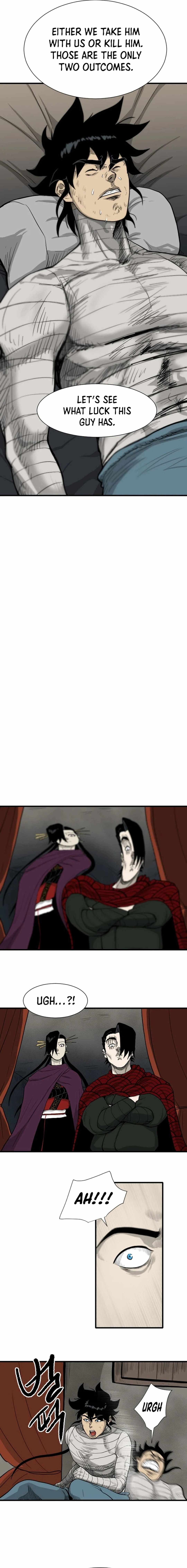 The Demonic Warrior Chapter 35 — Page 2