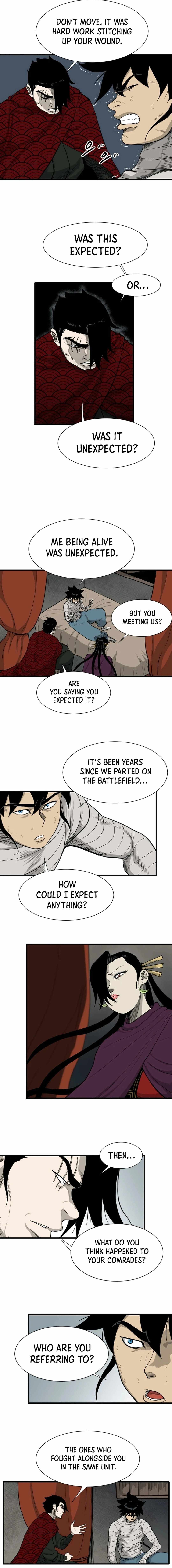 The Demonic Warrior Chapter 35 — Page 3