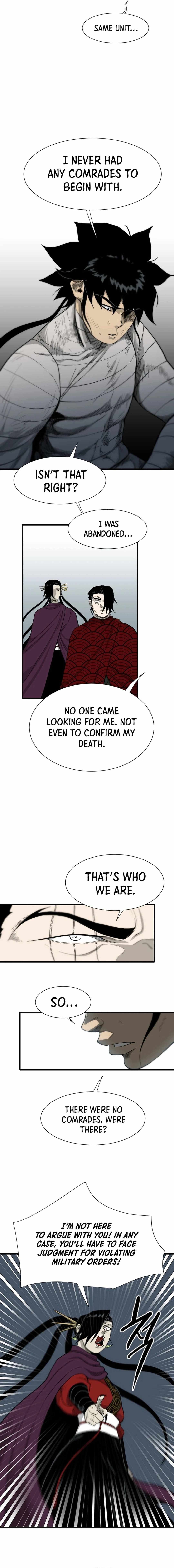 The Demonic Warrior Chapter 35 — Page 4