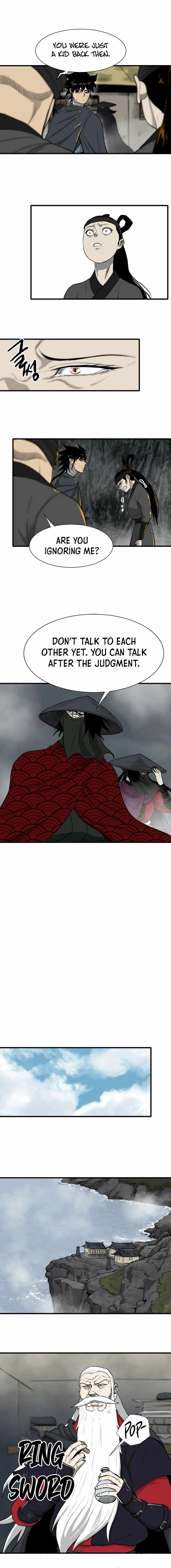 The Demonic Warrior Chapter 35 — Page 6