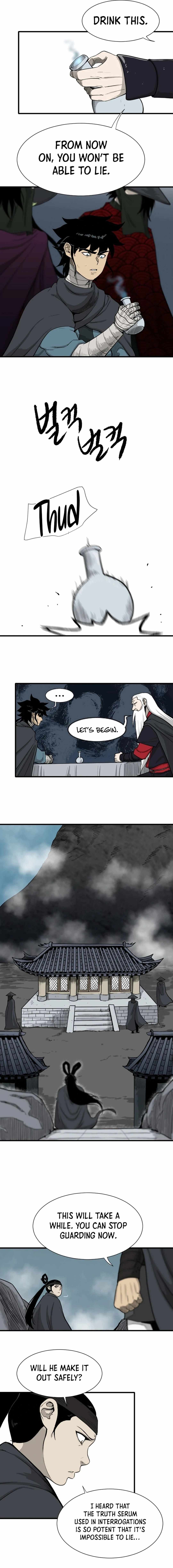 The Demonic Warrior Chapter 35 — Page 7