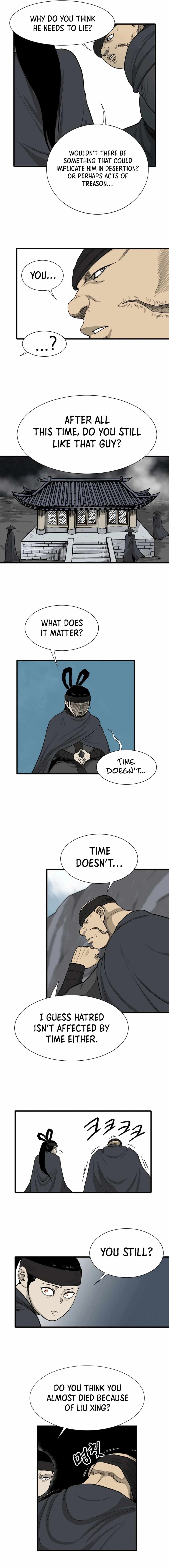 The Demonic Warrior Chapter 35 — Page 8