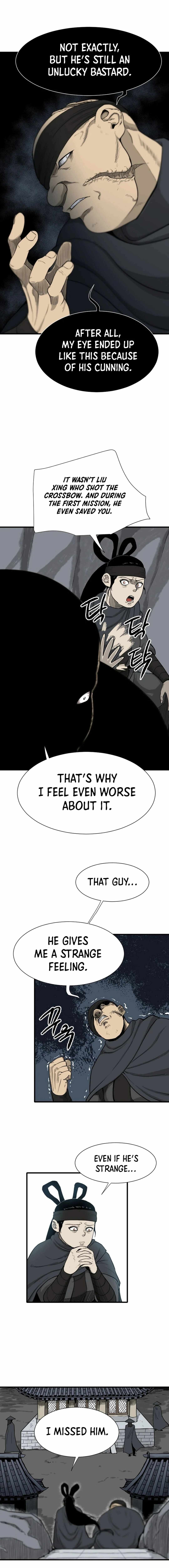 The Demonic Warrior Chapter 35 — Page 9