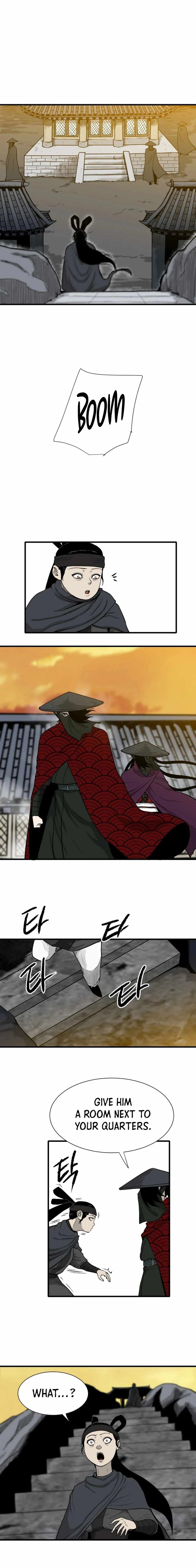The Demonic Warrior Chapter 35 — Page 10