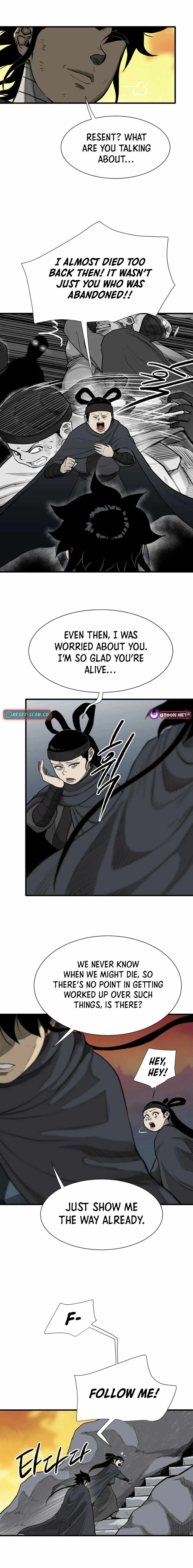 The Demonic Warrior Chapter 35 — Page 12