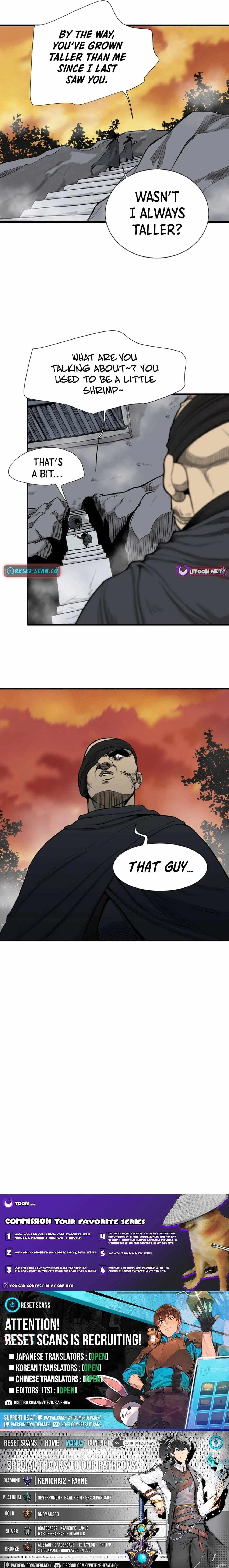 The Demonic Warrior Chapter 35 — Page 13