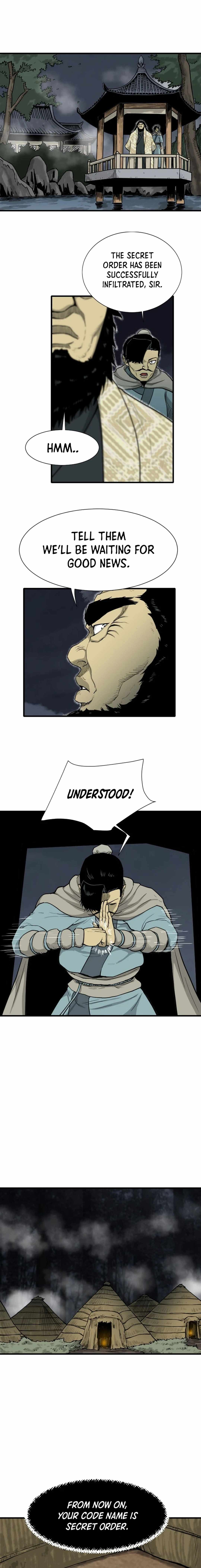 The Demonic Warrior Chapter 36 — Page 2