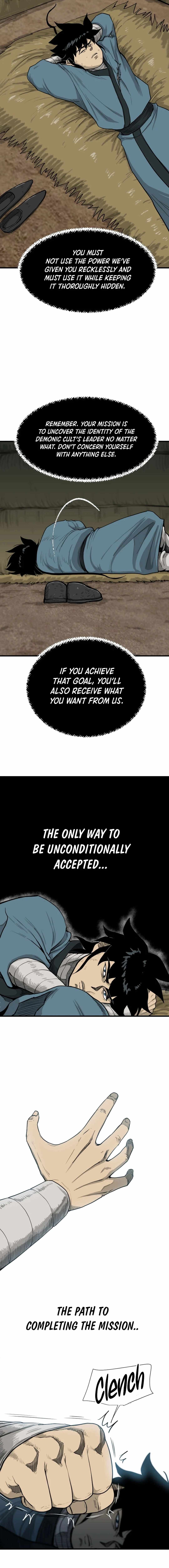 The Demonic Warrior Chapter 36 — Page 3
