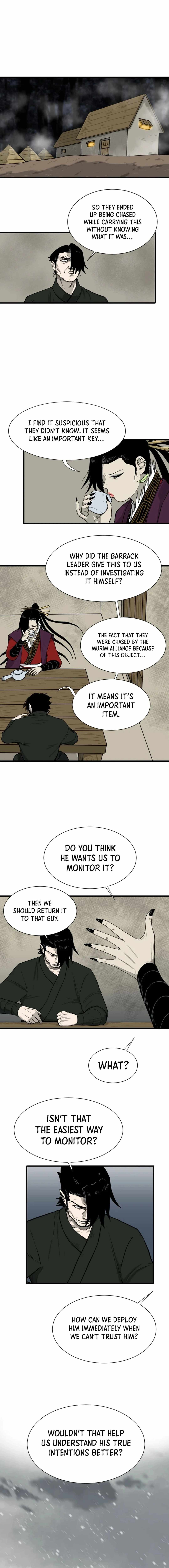 The Demonic Warrior Chapter 36 — Page 4