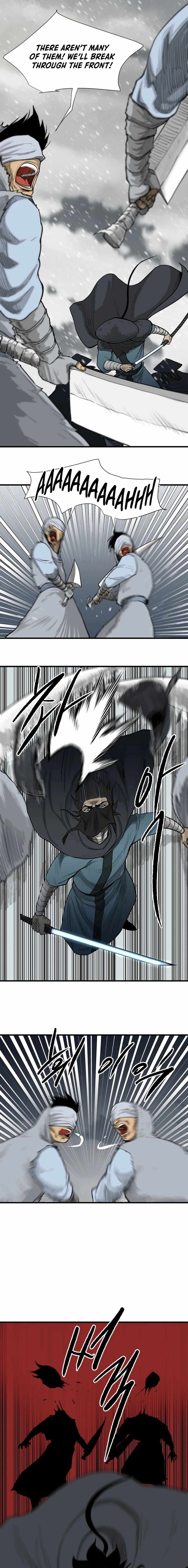 The Demonic Warrior Chapter 36 — Page 5