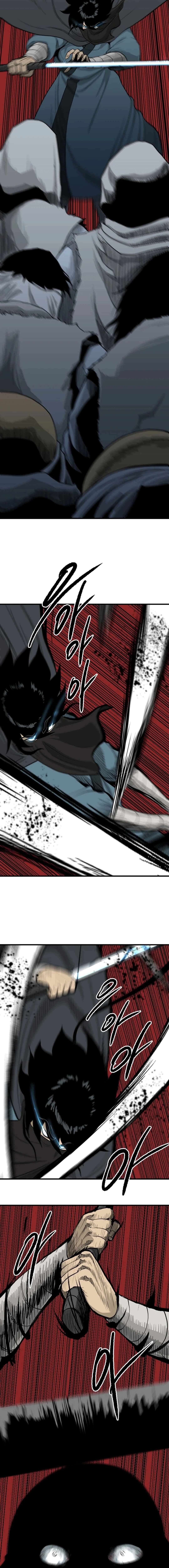 The Demonic Warrior Chapter 36 — Page 6