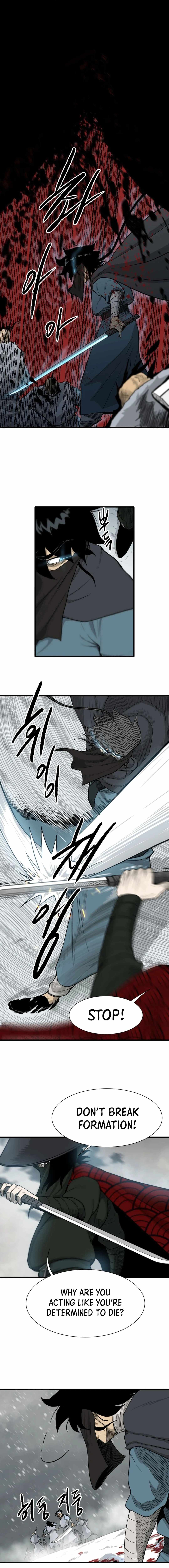 The Demonic Warrior Chapter 36 — Page 7