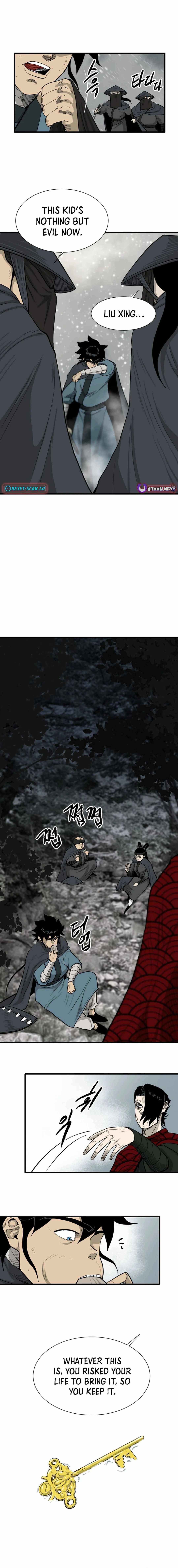 The Demonic Warrior Chapter 36 — Page 8